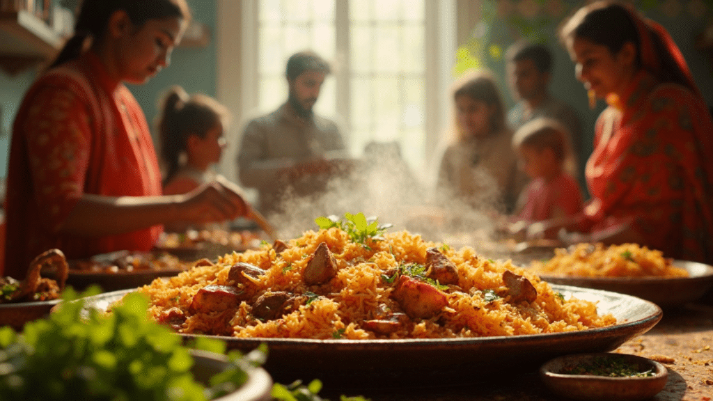 7 Secret Ingredients That Make Chicken Biryani Irresistible