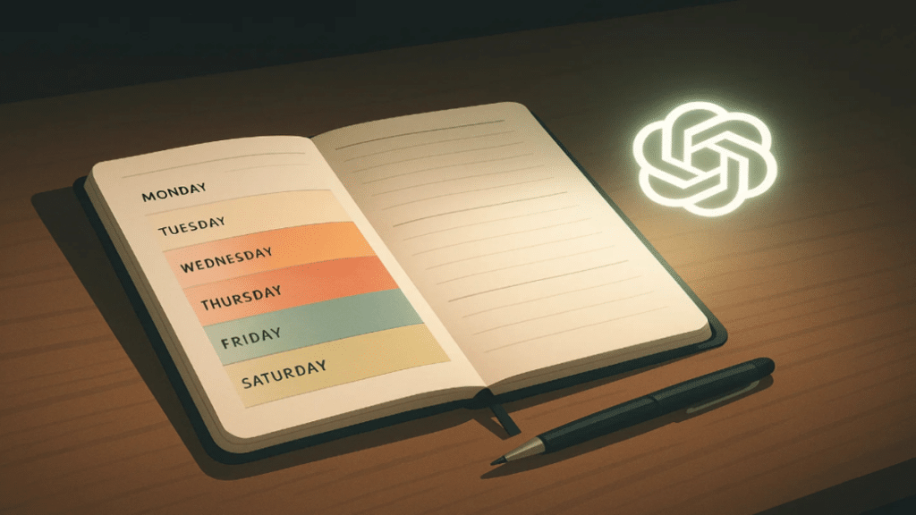 A 7-Day Plan for Professional ChatGPT Users to Cut Stress and Win Back Free Time