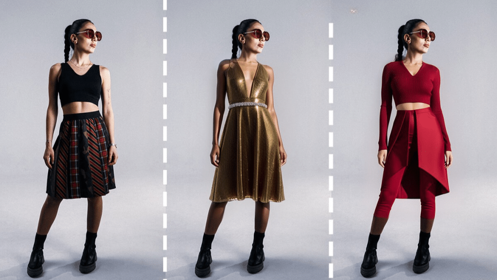 AI Dress Up - Virtual Outfits For Real Photos