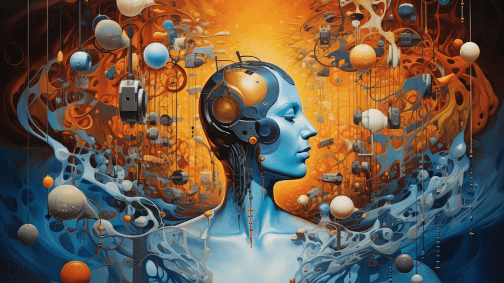 AI Meets Art & Design How Technology Is Reshaping Creative Industries 