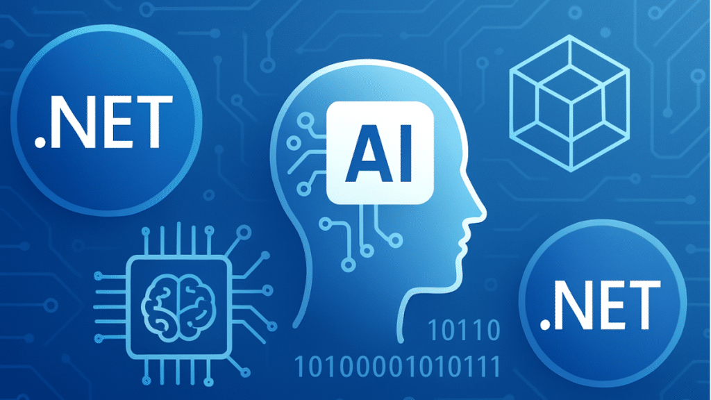 AI Meets Legacy Systems Leveraging .NET Core and Microsoft AI for Future-Ready Solutions