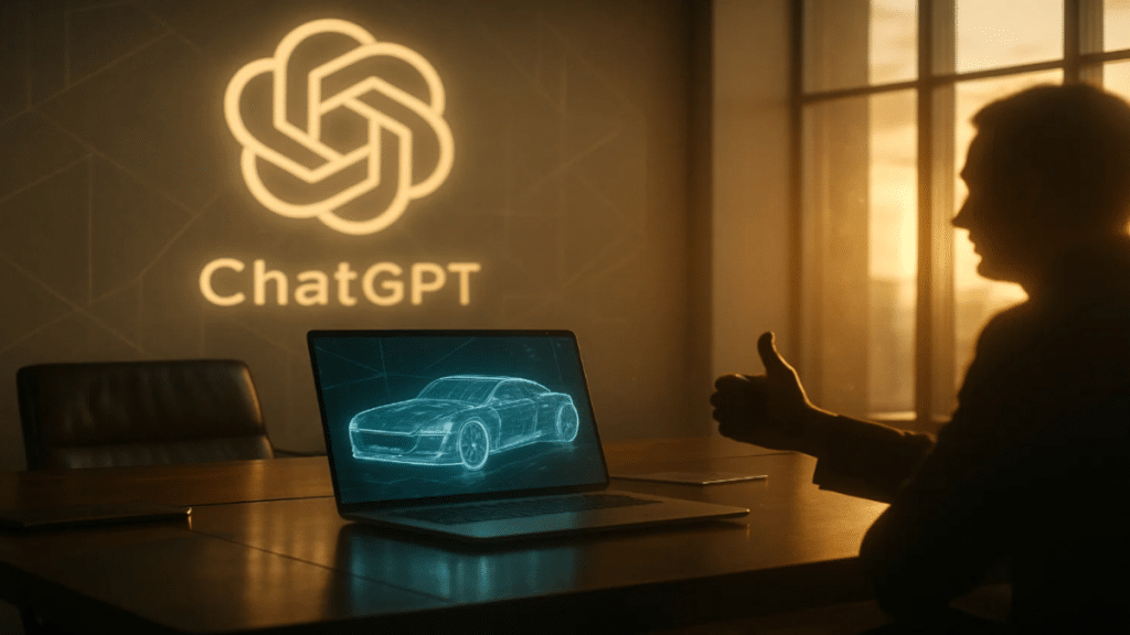 AI Turned a Designer’s Pitch Into a Dream Client Deal