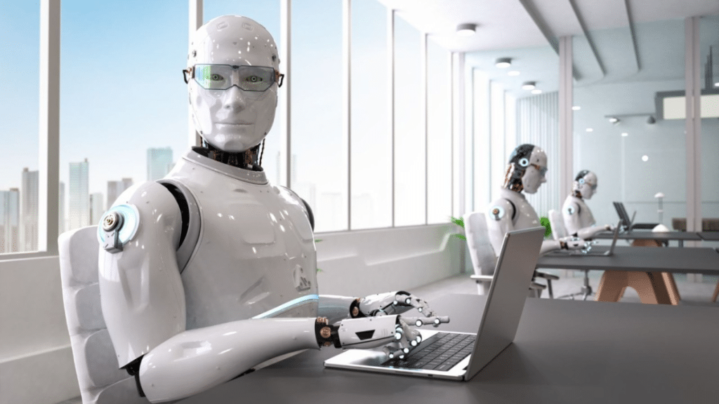 AI and Freelance Jobs How Technology Is Transforming Remote Work