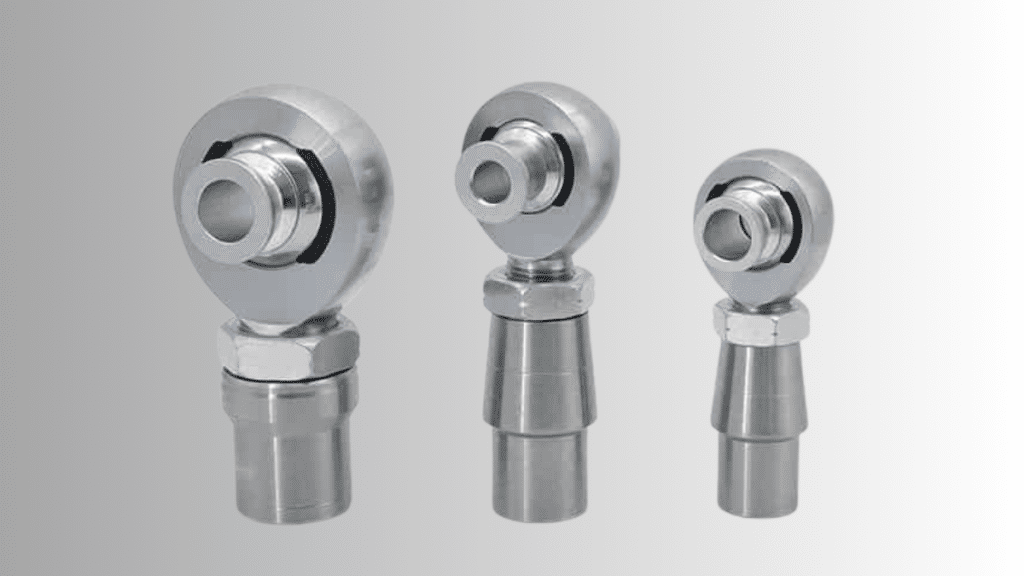 Are Rod Ends Legal on Road?