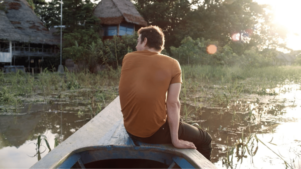 Ayahuasca retreats and the rise of health and wellness tourism
