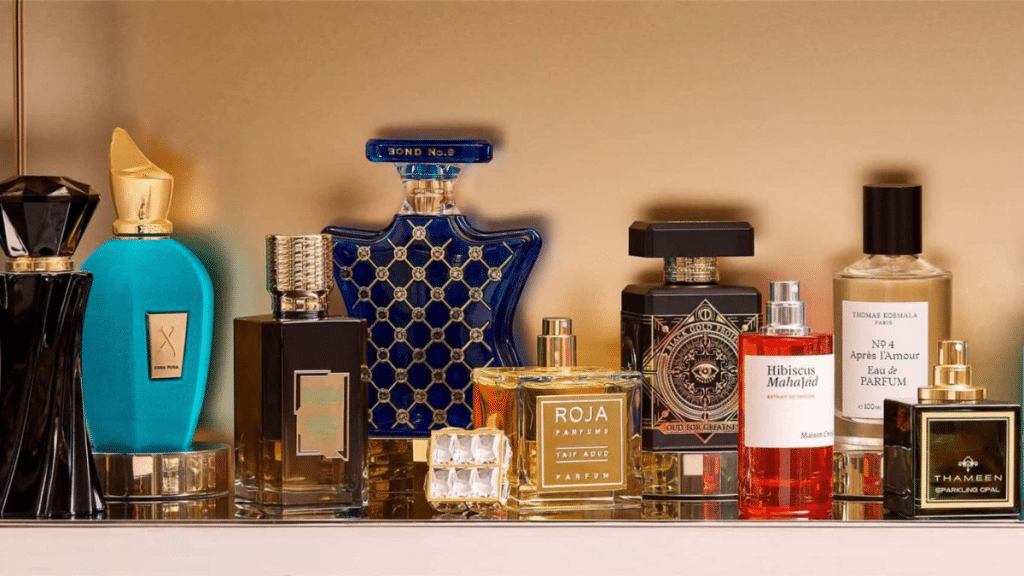 Beyond the Bottle How Niche Perfumes Are Redefining Fragrance as Art