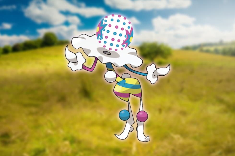 Blacephalon Pokemon Go: Battle Strategies