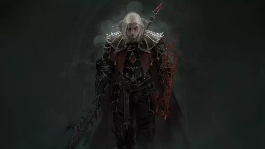 Blood Knight Build Diablo Immortal: Season 41