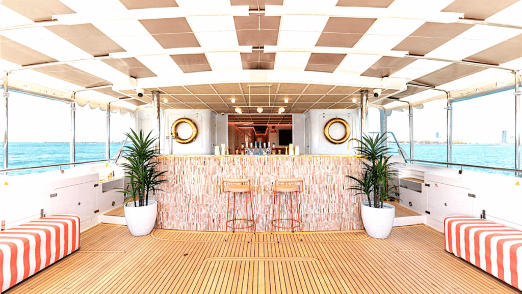 Celebrate in Style Why a Party Boat in Brisbane Is the Ultimate Experience