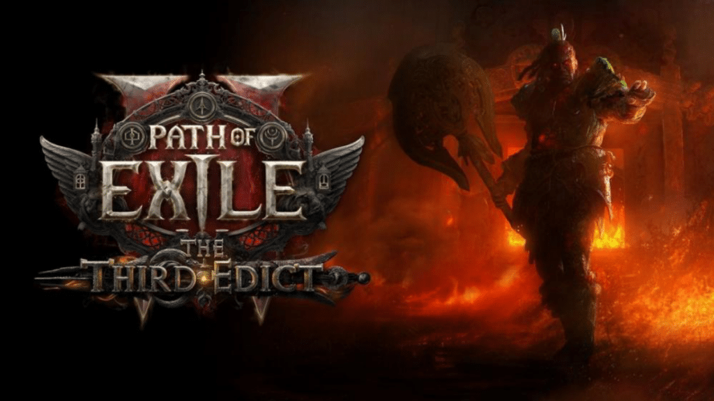 Changes to Item Trade in Path of Exile 2 Patch 0.3 The Third Edict