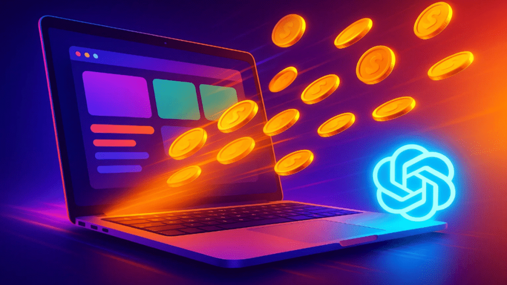 ChatGPT Built My App in One Weekend – It’s Now Making $18KMonth