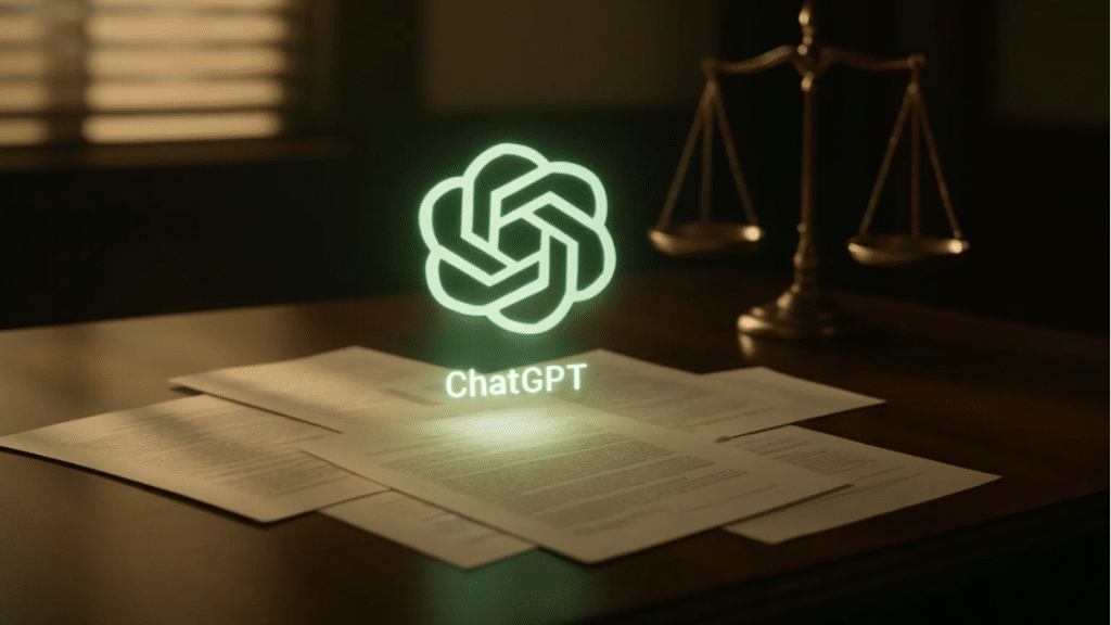 ChatGPT Drafted Legal Docs – A Lawyer Saved Hours Each Week