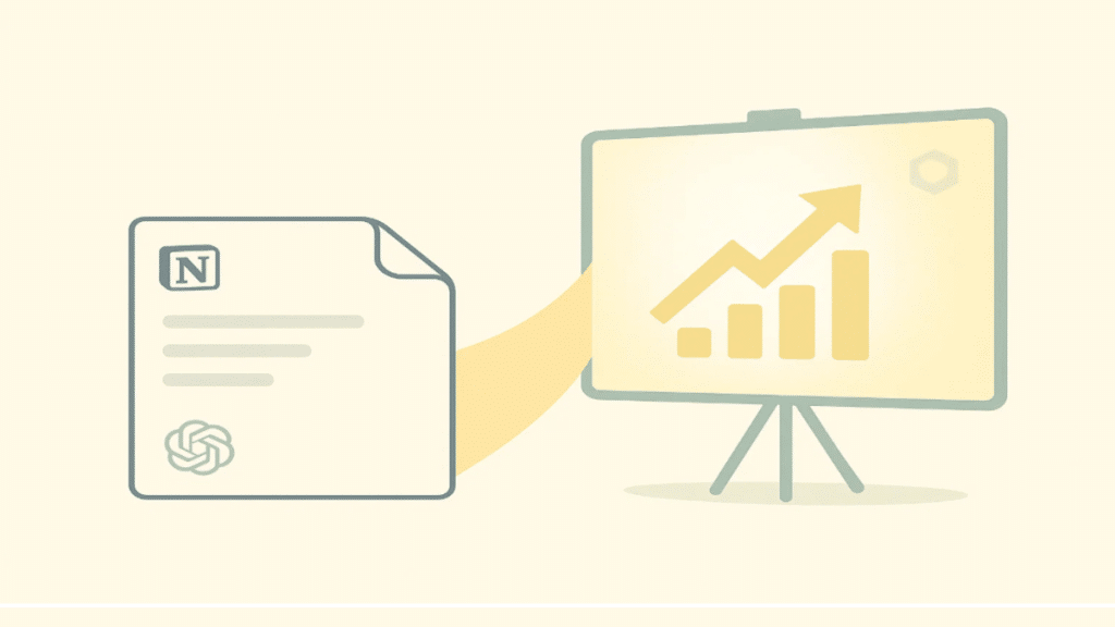 ChatGPT and Claude Built My Notion Template — It Made $100K in Sales in 30 Days
