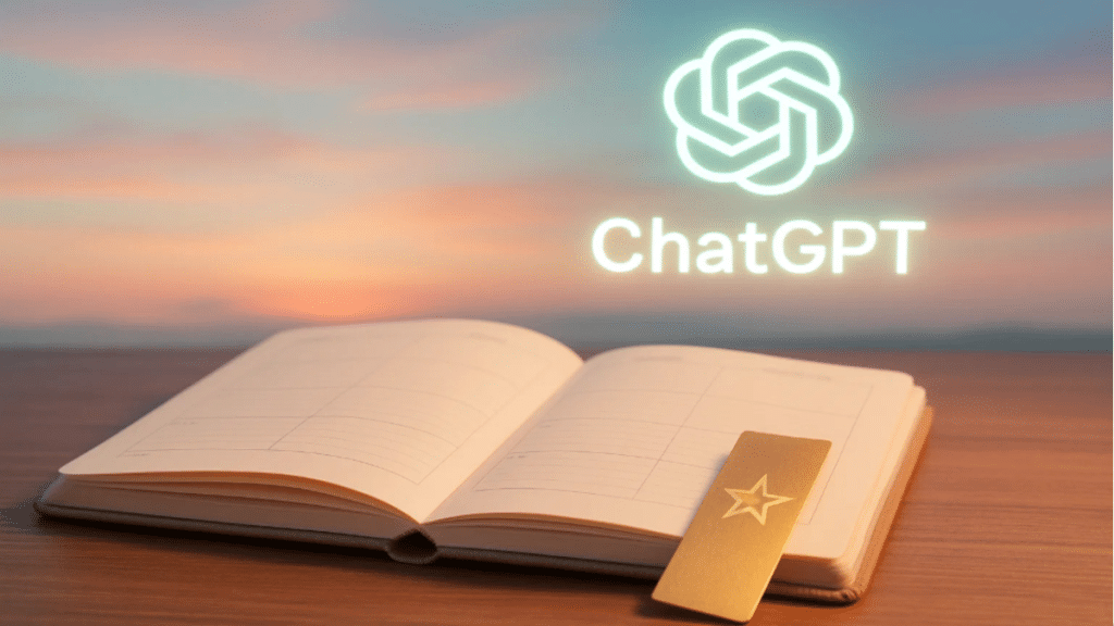 ChatGPT and Gemini Plan My Entire Week – I Work 3 Hours a Day and Earn More Than Ever