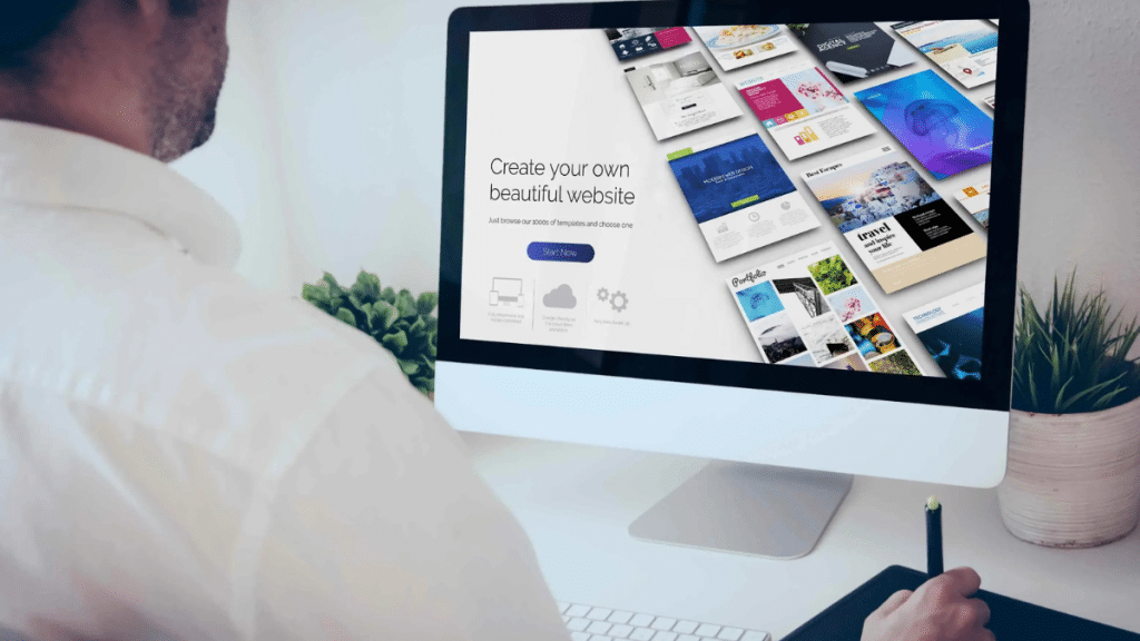 Comparison of AI Website Builders Which One Has the Best Features?