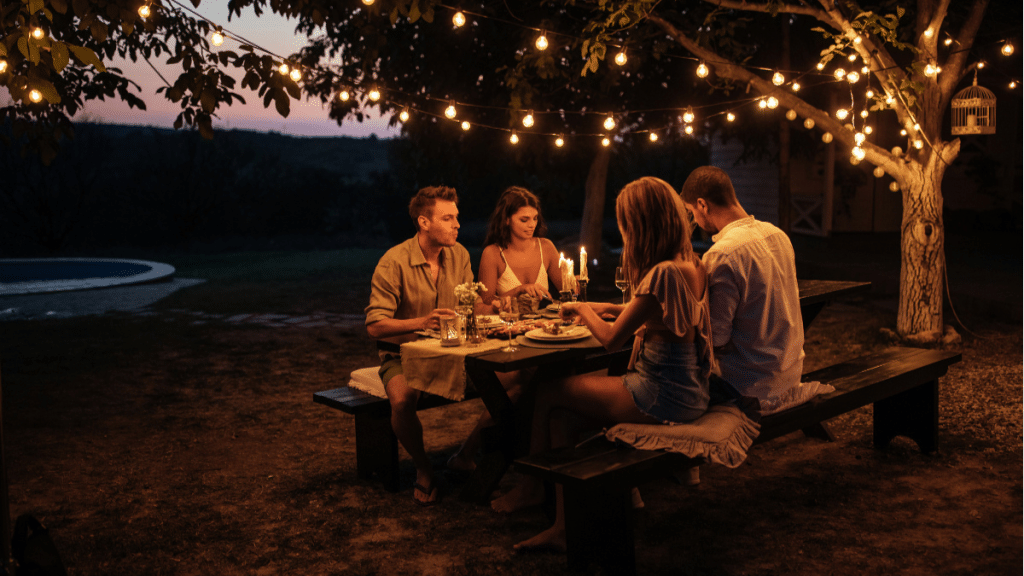 Creating Memorable Experiences with Outdoor Events