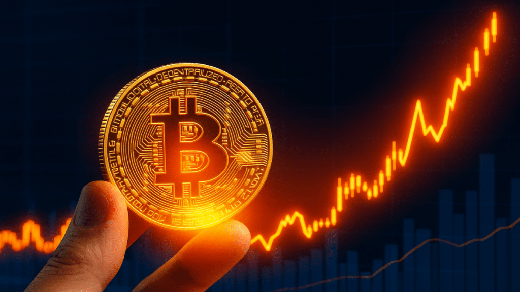 Crypto Markets in Turmoil—BTC Miner Delivers 6.61% Stable Returns and Easy Daily Profit Building