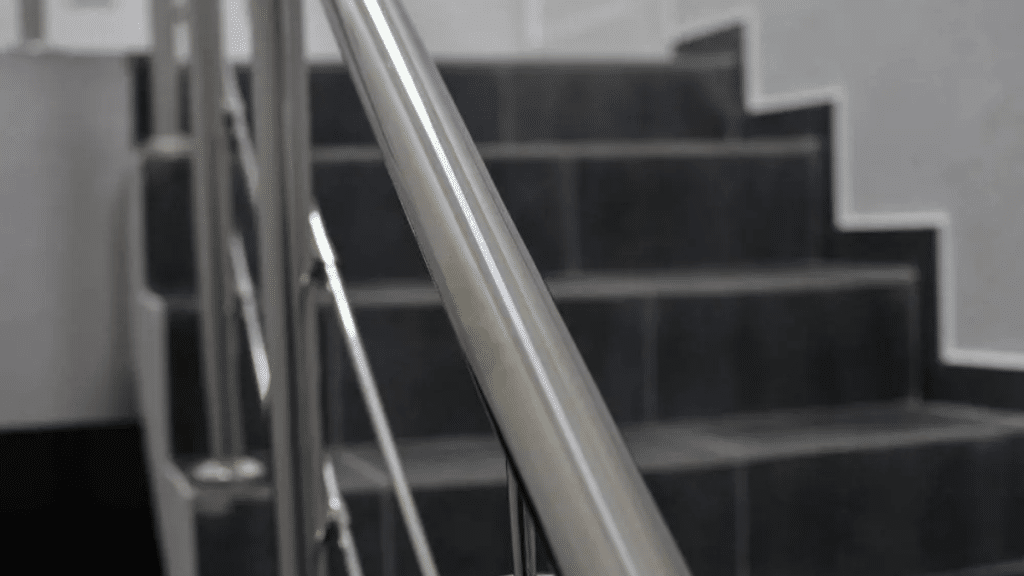 DIY Guide Choosing and Installing Steel Handrails for Your Staircase