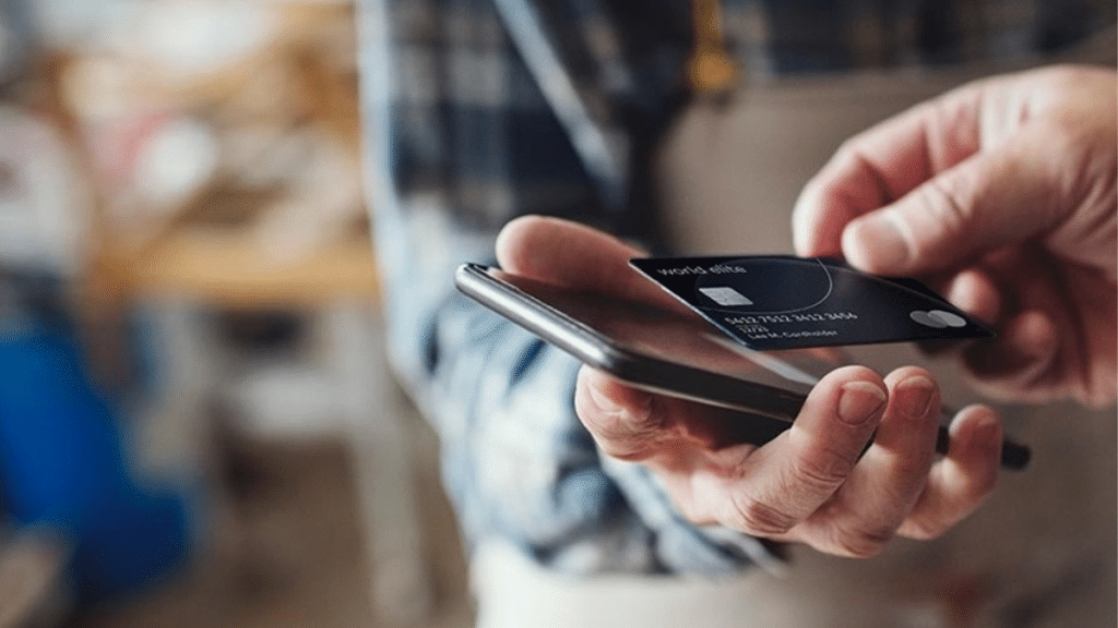Ditch the Paper Exploring the Rise of Tap-to-Connect Networking