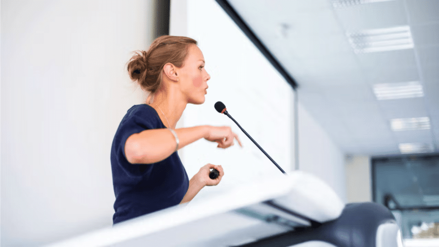 Empowering the Next Generation: Female Speakers for Youth & School Functions