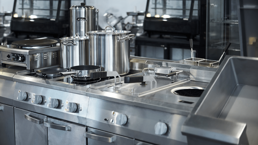 Essential Equipment Every Commercial Kitchen Needs