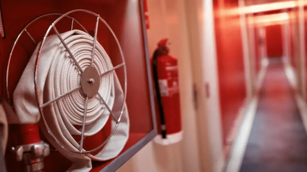 Essential Fire Safety Equipment for Commercial Buildings