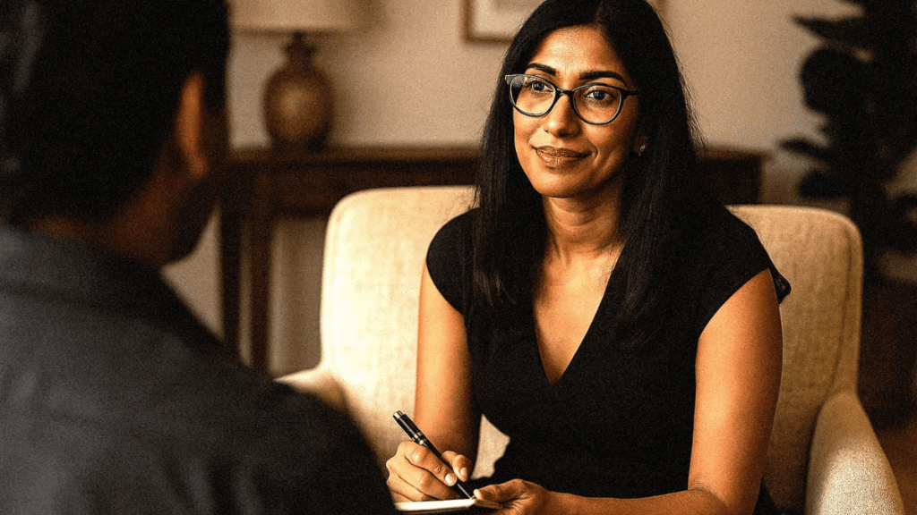 Faranak Firozan Coaches Silicon Valley’s Global Talent Toward Clarity and Connection