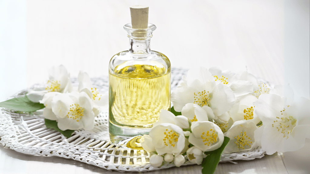 Functional Fragrance & Therapeutic Essential Oils in B2B Formulation