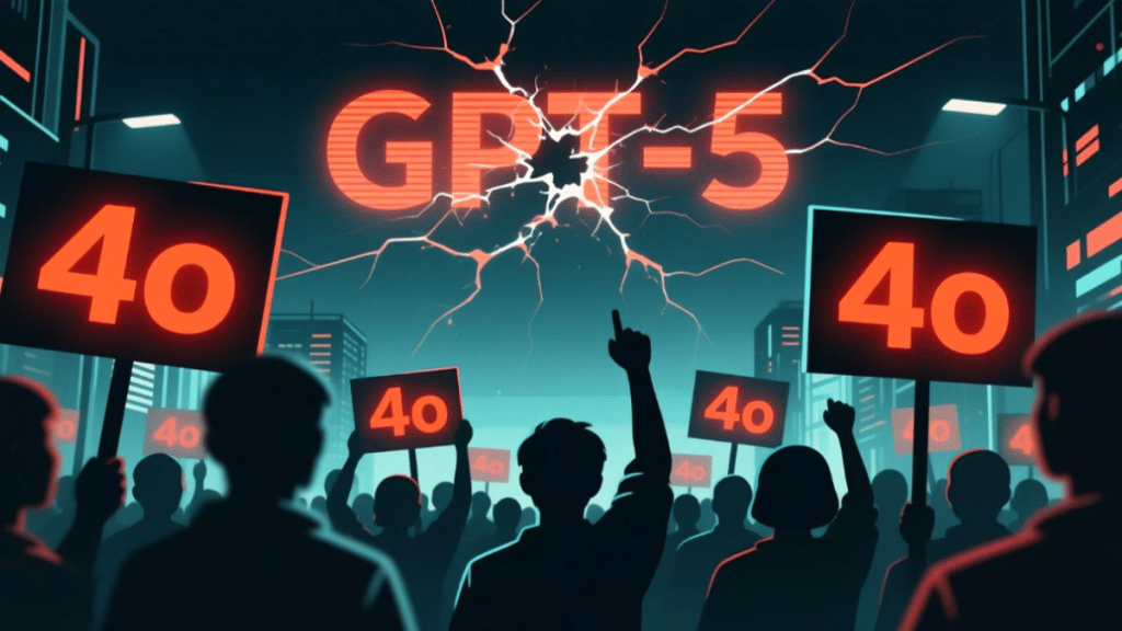 GPT-5 Faced a Backlash – Why Thousands of Users Are Returning to GPT-4o