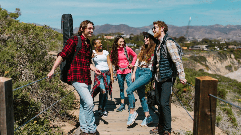 Group Trips Are Great—Until the Travel Part Kicks In