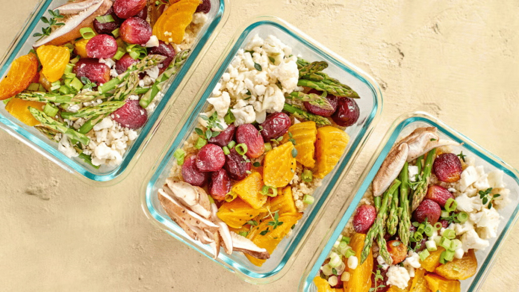 Healthy Meal Delivery Ideas for a Balanced Routine