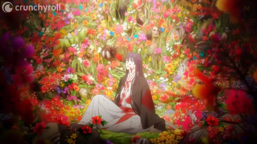 Hell's Paradise Flower Corpse: The Symbolism