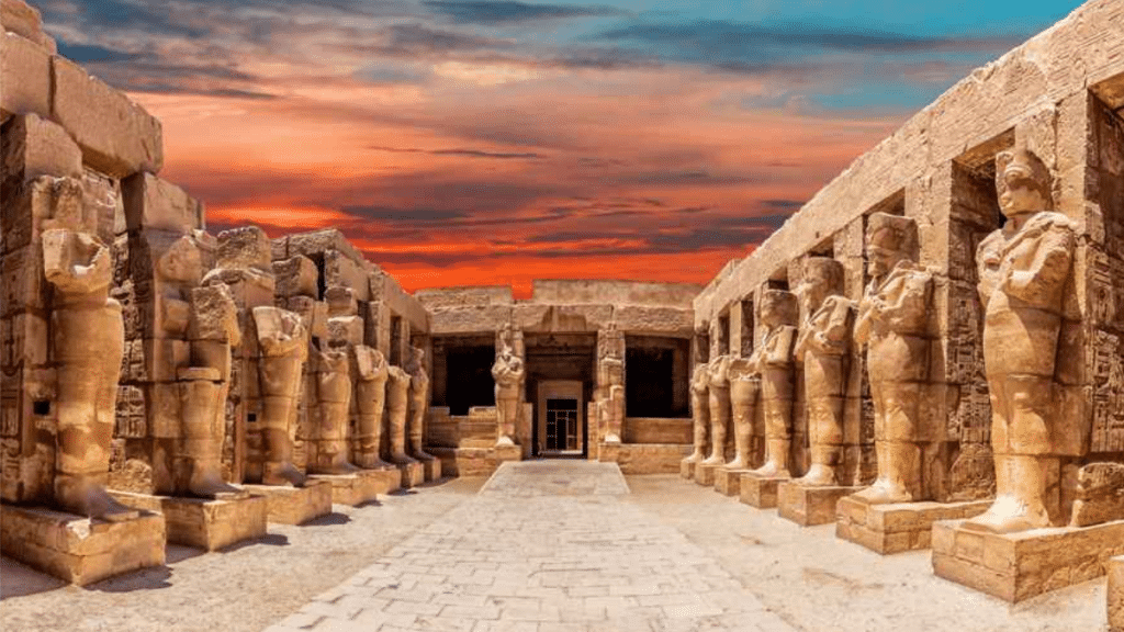 Hidden Gems You Can Only Discover On Nile Cruises