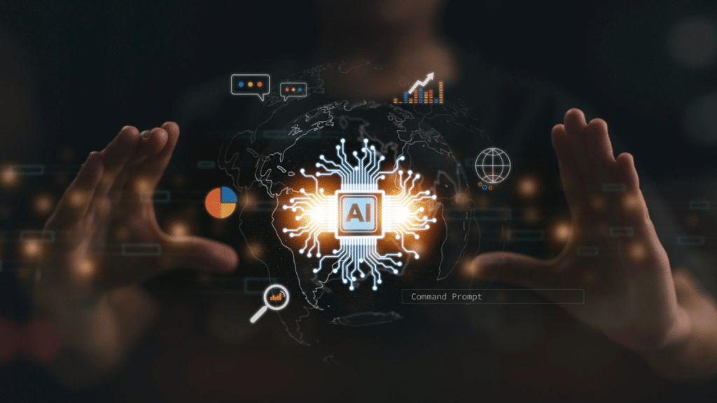 How AI tools transforming the way presentations are created