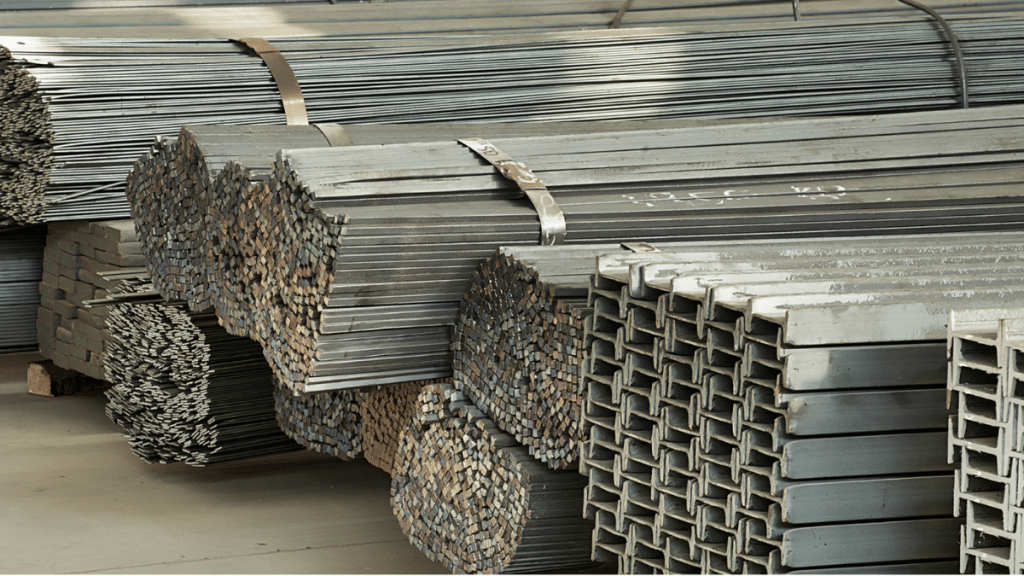 How Businesses Source Raw Metal Materials from U.S. Mills