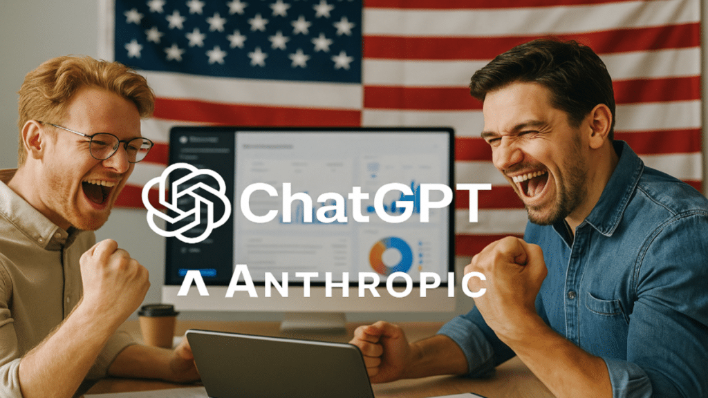 How ChatGPT and Claude Built This US Startup’s MVP in 48 Hours Saving $200K Development Costs