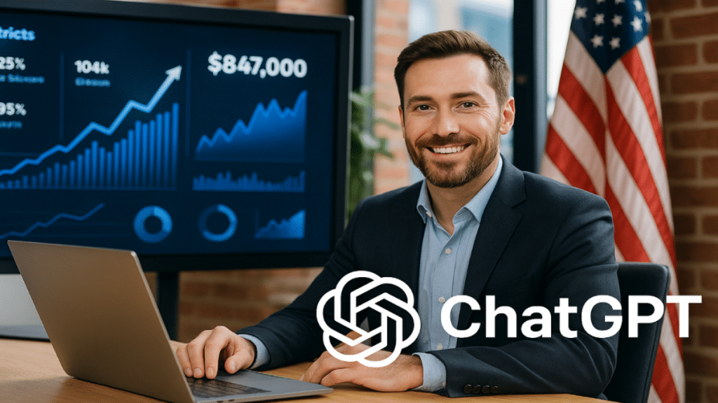 How ChatGPT and Claude Generated $847K Revenue for This US Marketing Agency in 90 Days