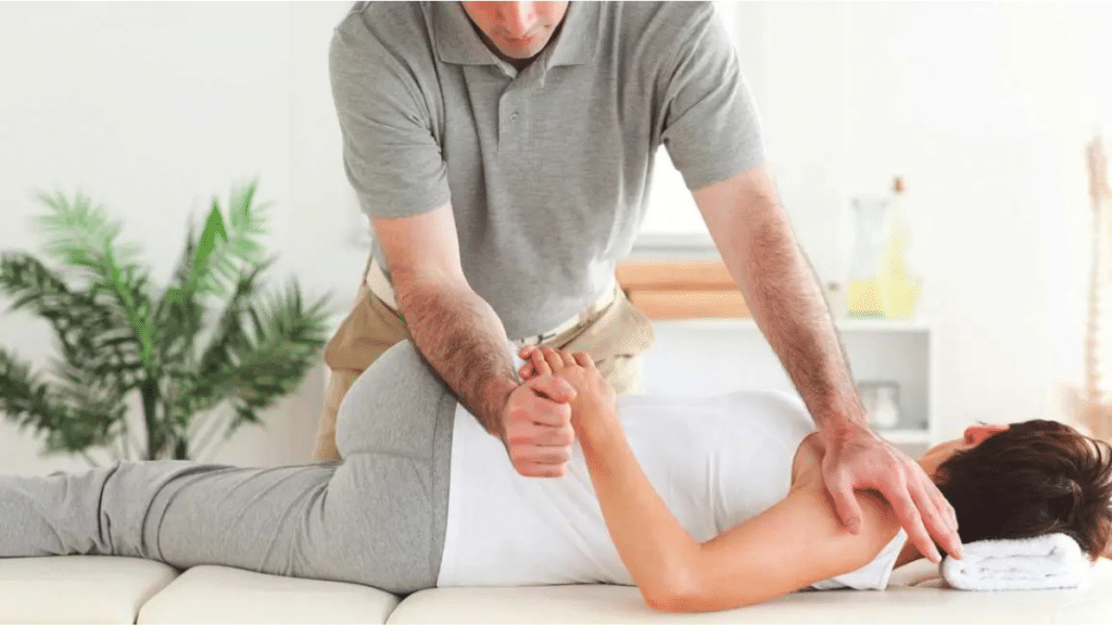 How Does a Maternity Chiropractor Help With Pregnancy?