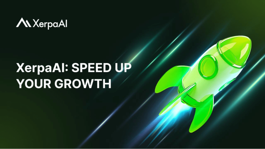 How XerpaAI’s AI Growth Agent Is Changing the Web3 Growth Playbook