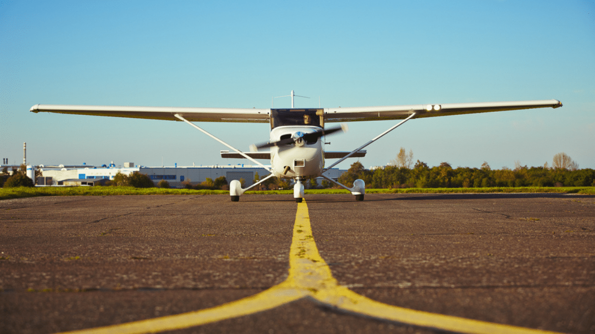 How to Become a Private Pilot with a Multi-Engine Instrument Rating ...