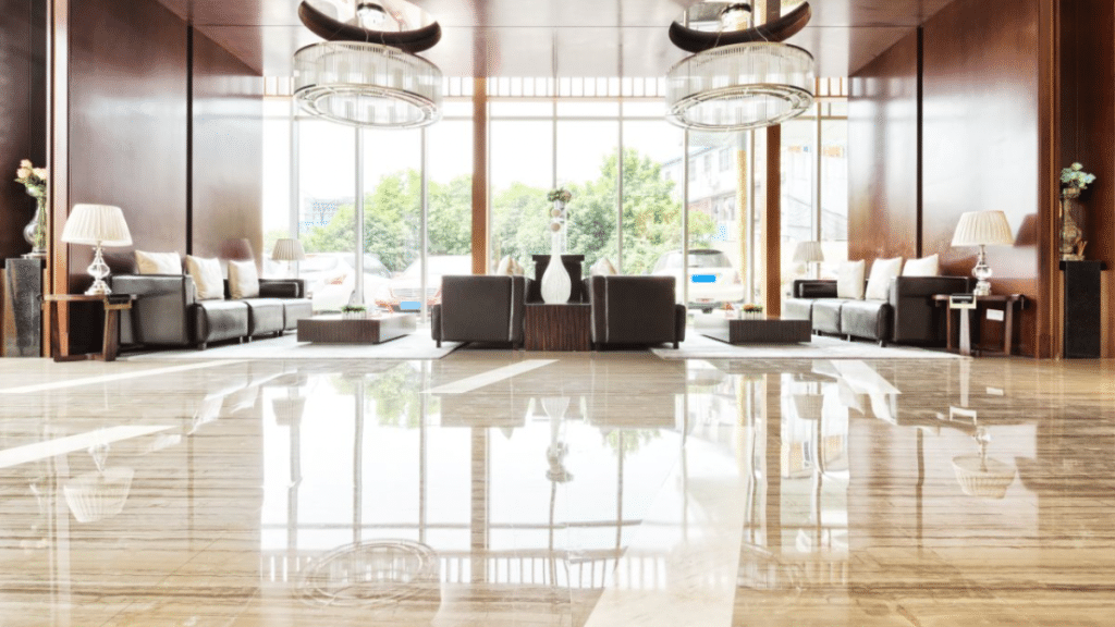 How to Remove Stains from Marble Tiles the Right Way