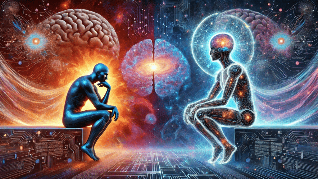 Human Identity in the Age of AI Redefining What Makes Us Human