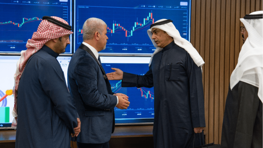 Infinity ECN Elevating Global Trading Through Innovation and Expertise