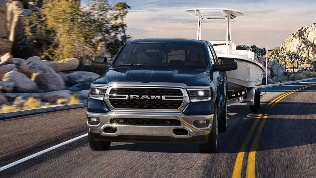 Jeep Ram Towing Capacity How to Choose the Right Model    