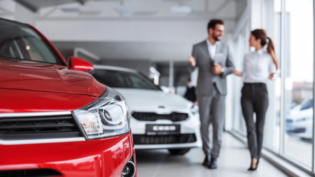 Kia Dealers and the Benefits of Certified Pre-Owned Cars