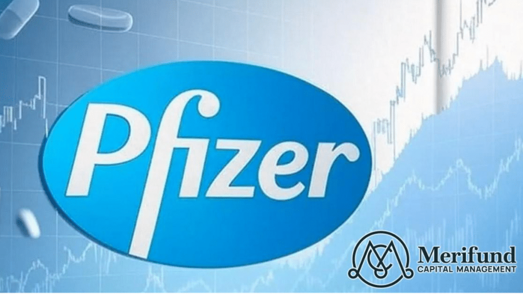 Merifund Capital Management notes Pfizer profit lift