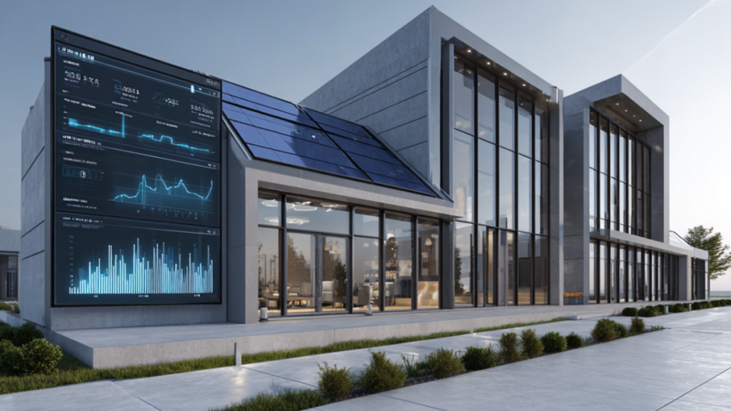 Meta-Analysis Why Solar Beats Grid Power in Long-Term Cost Curves