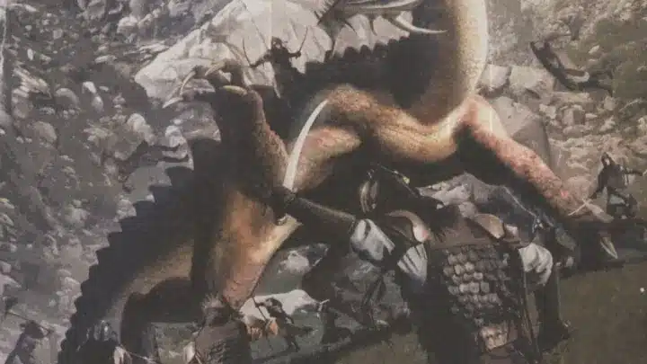 Mythosaur: Legendary Creature of Mandalore