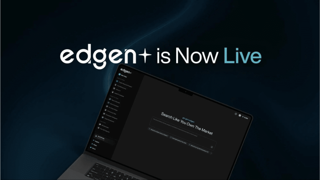 Navigating the Crypto Universe In One Platform A Journey Through Edgen’s Modules