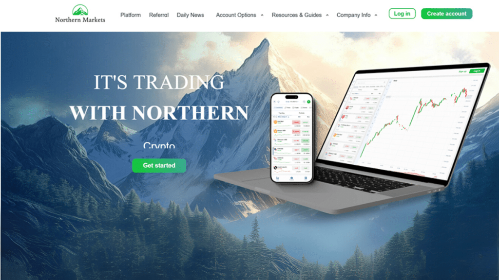 NorthMarkets.io Review Insights Into Its Approach and Trader Appeal